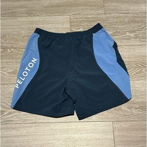 Mens Peloton running short